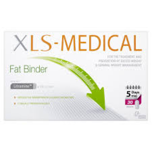 XLS Fat binder